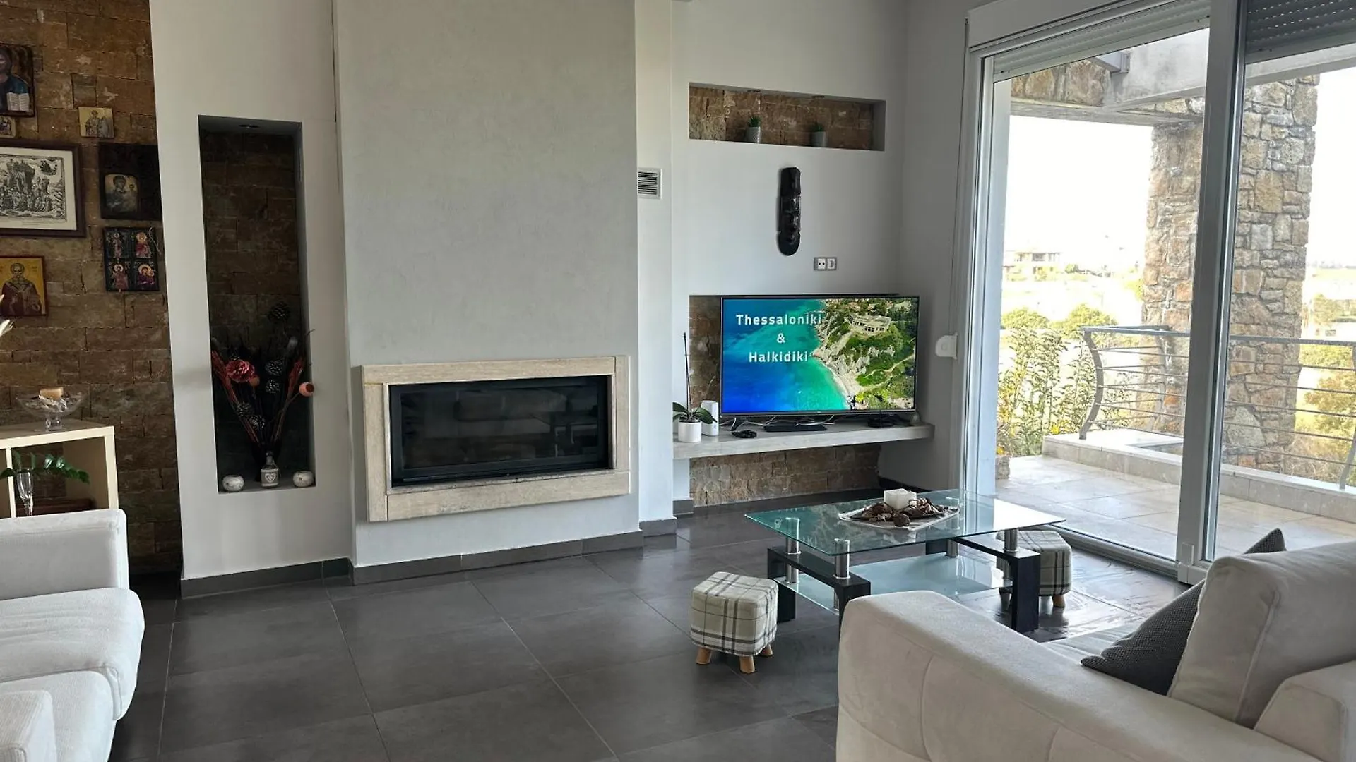 Sunrise Villa Kassandria