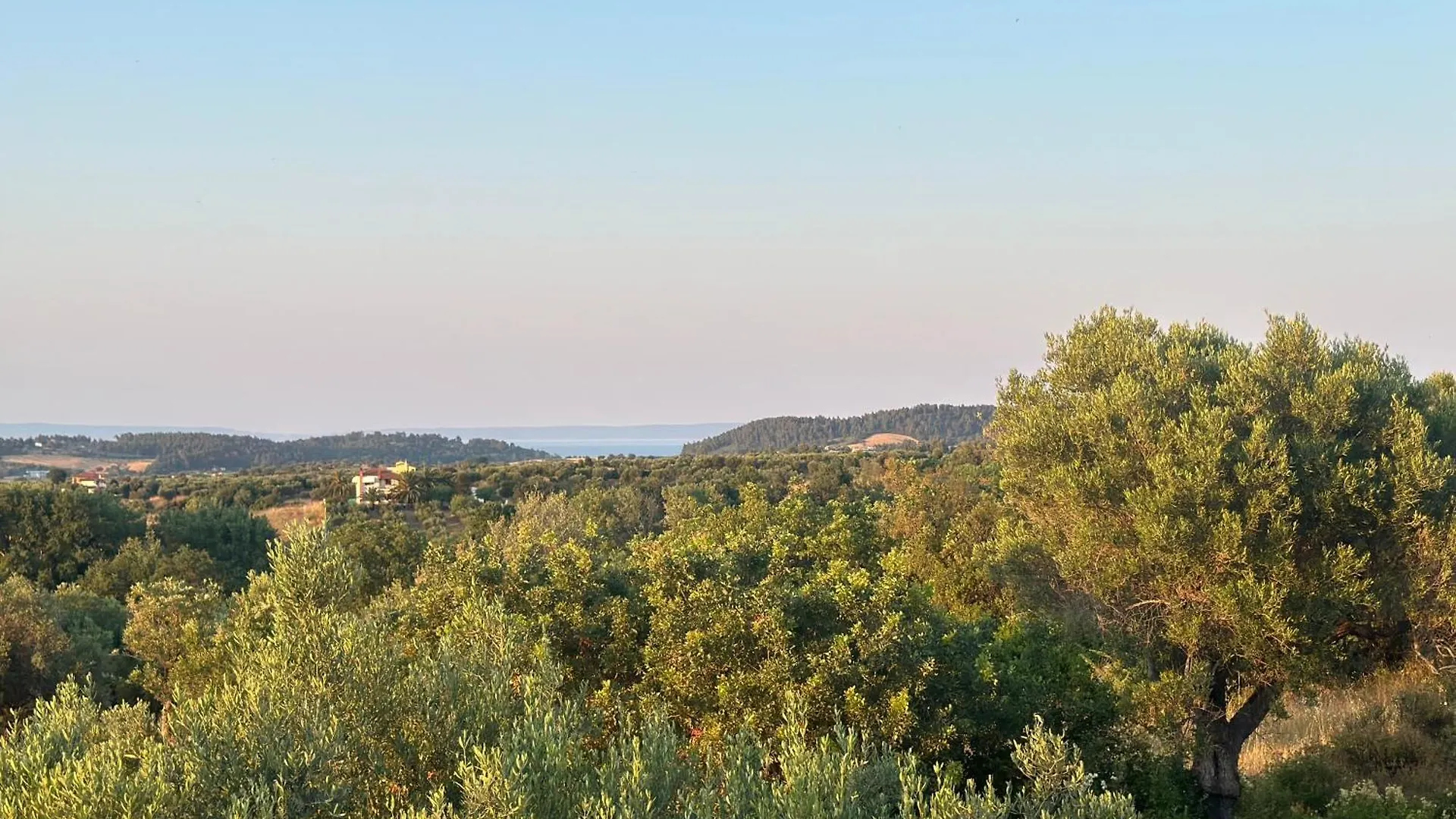 Sunrise Villa Kassandria Greece